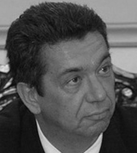 Χαράλαμπος Παμπούκης (1958-)
