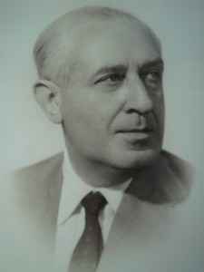 Ανδρέας Γαζής (1909-2000)