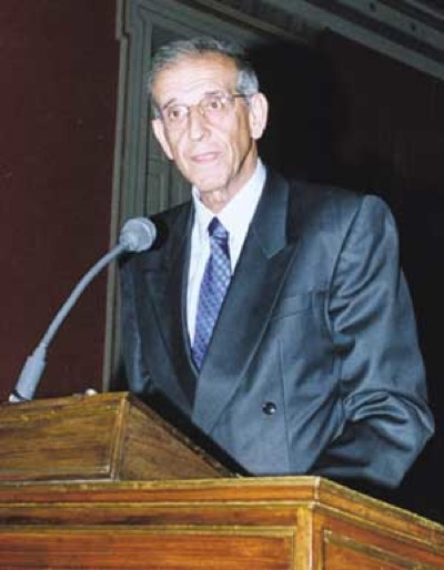 Κωνσταντίνος Κεραμεύς (1937-2021)